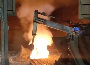 遼寧渤澳鋼鐵有限公司